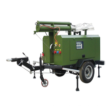 Militär Trailer Generator für Militär